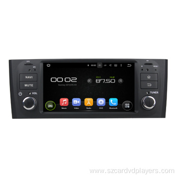 Android 7.1 Fiat Linea Car DVD Player